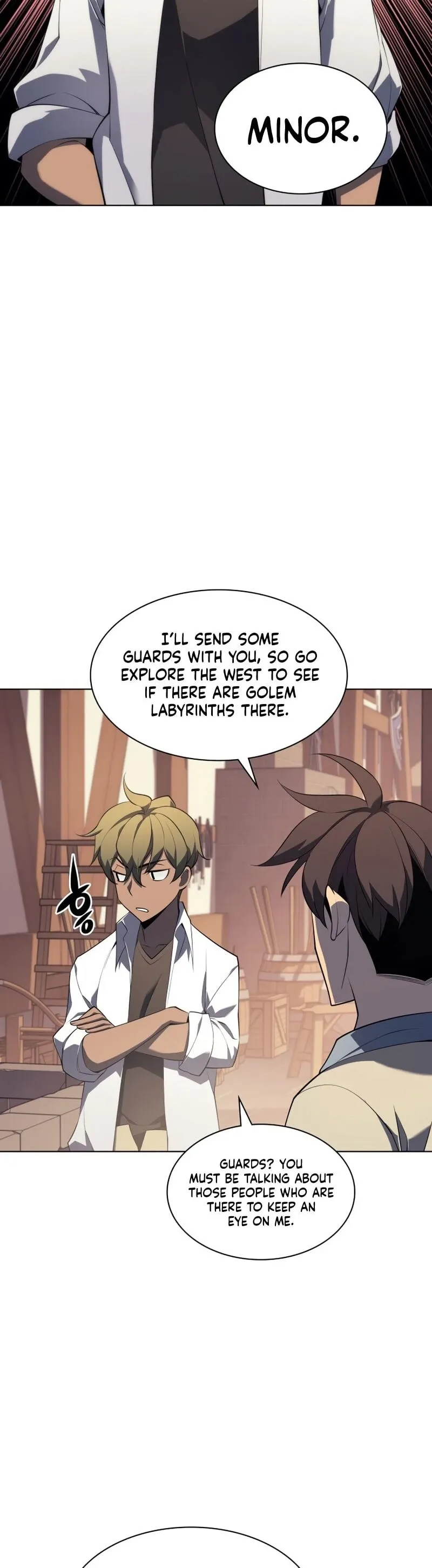 Overgeared Chapter 118 Page 10