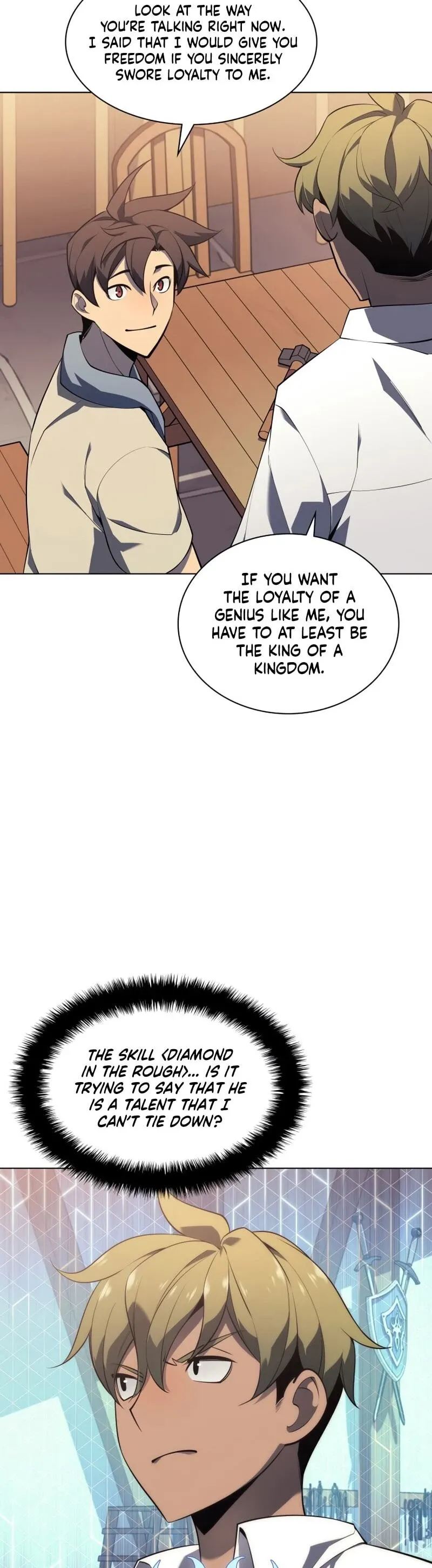 Overgeared Chapter 118 Page 11