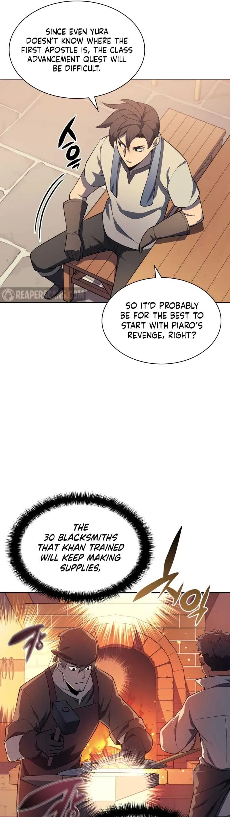 Overgeared Chapter 118 Page 13