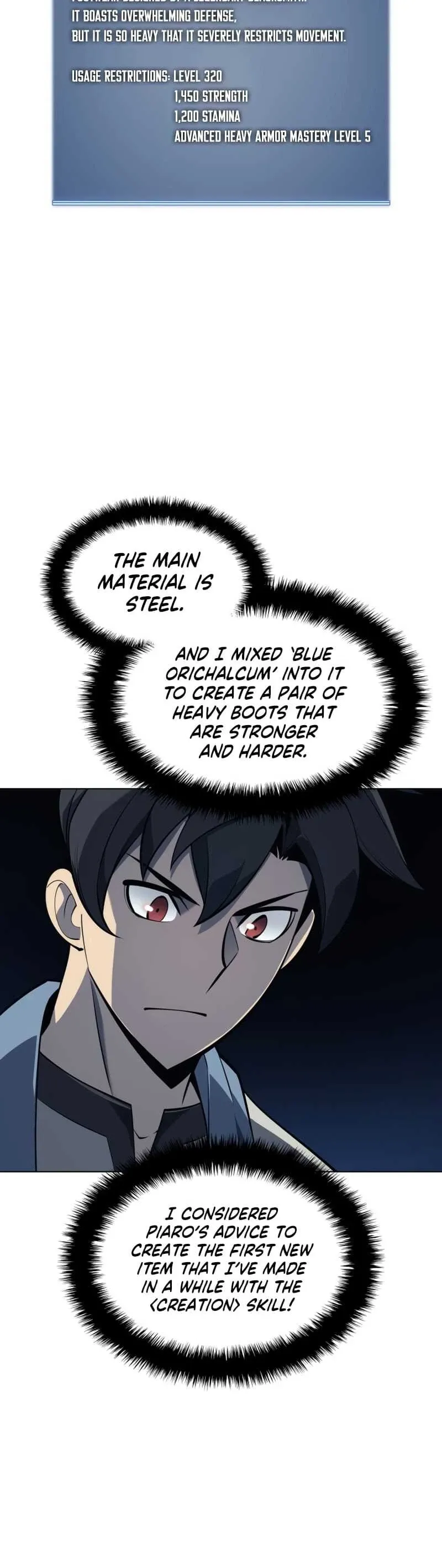Overgeared Chapter 118 Page 16