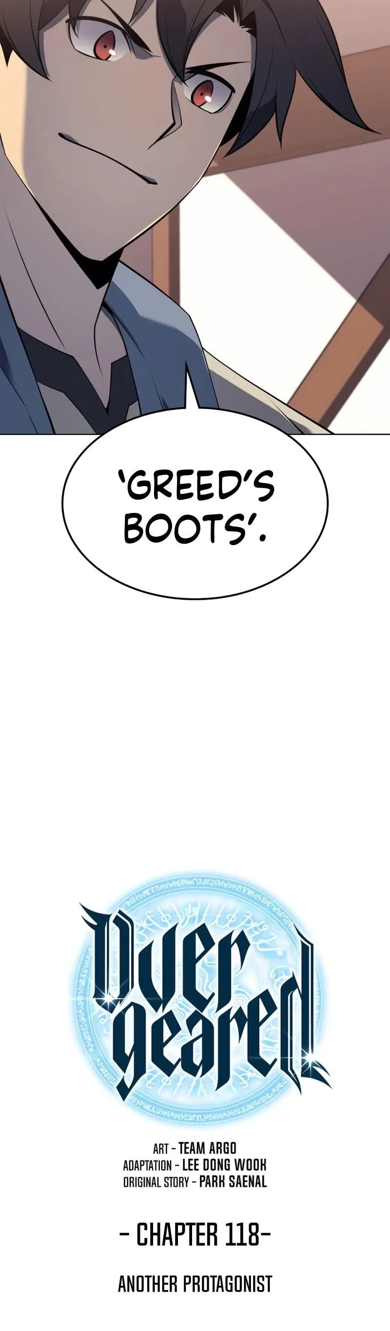 Overgeared Chapter 118 Page 19