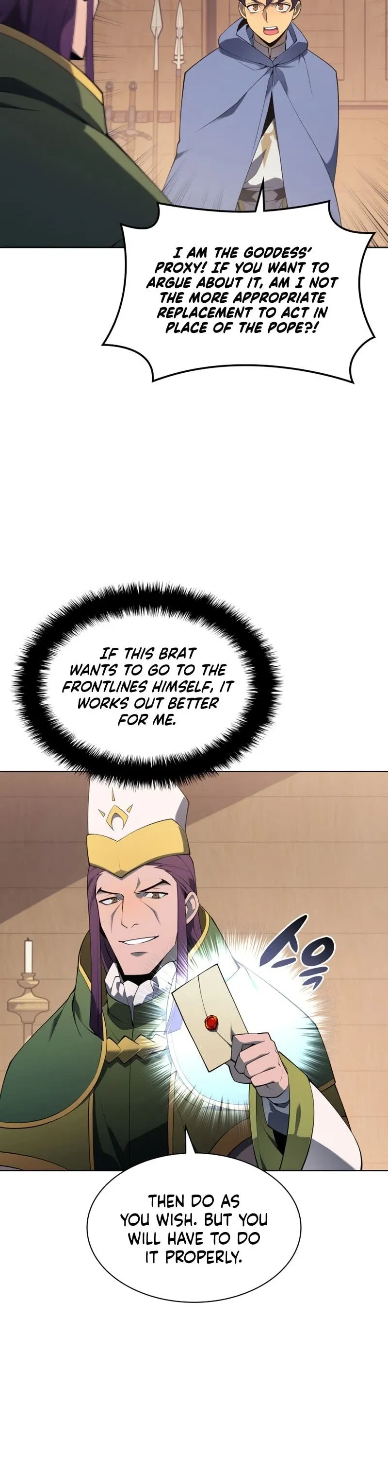 Overgeared Chapter 118 Page 39