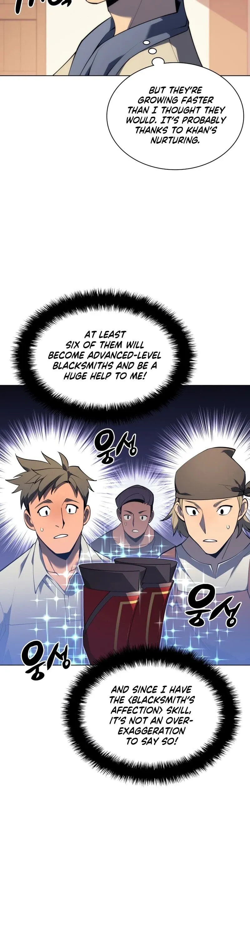 Overgeared Chapter 118 Page 46