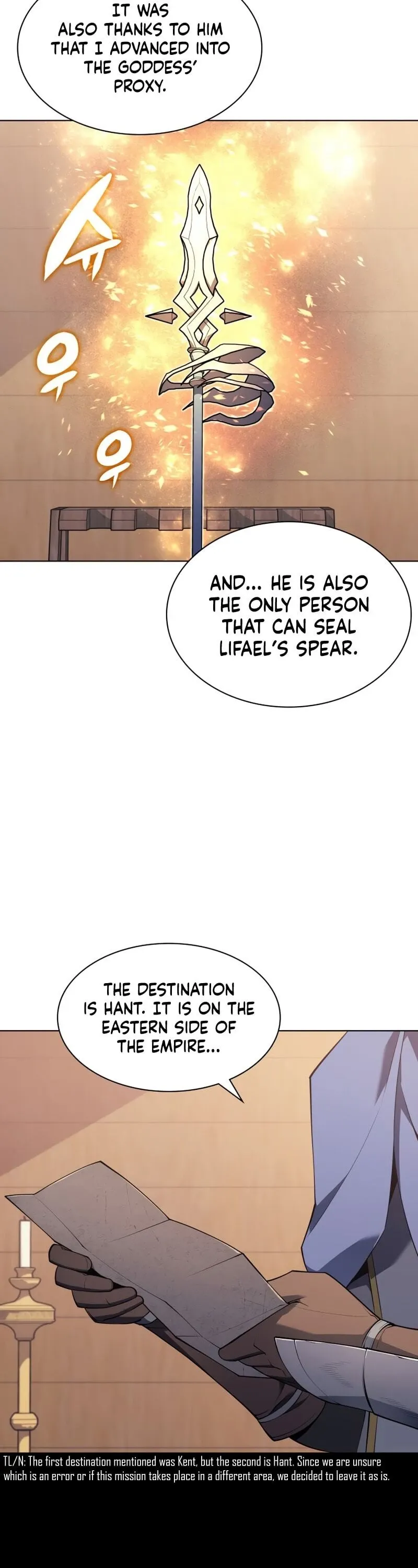 Overgeared Chapter 118 Page 56
