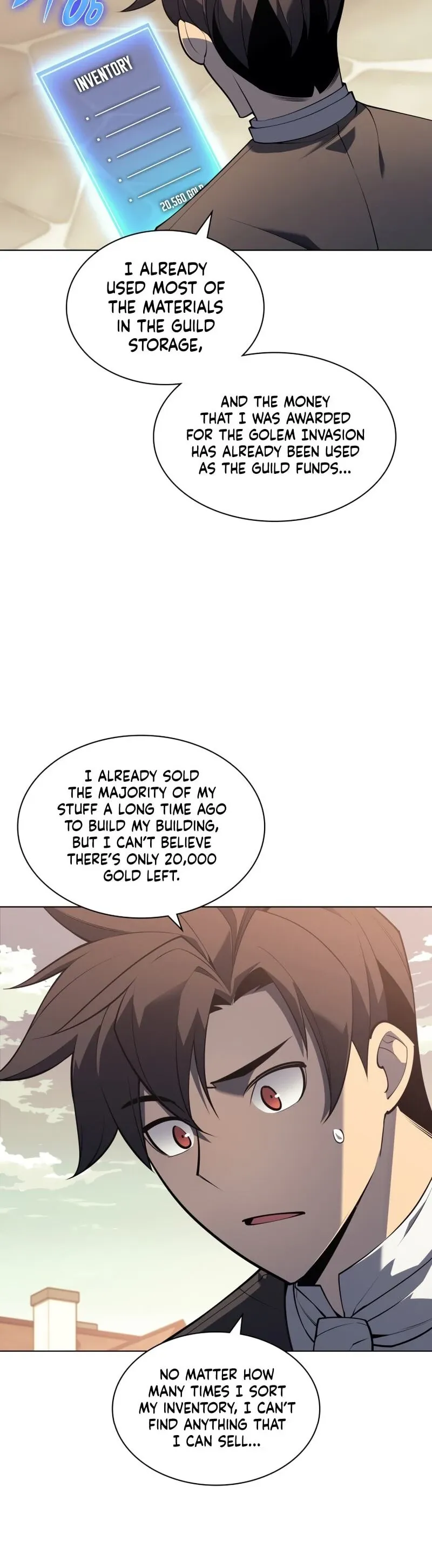Overgeared Chapter 119 Page 6