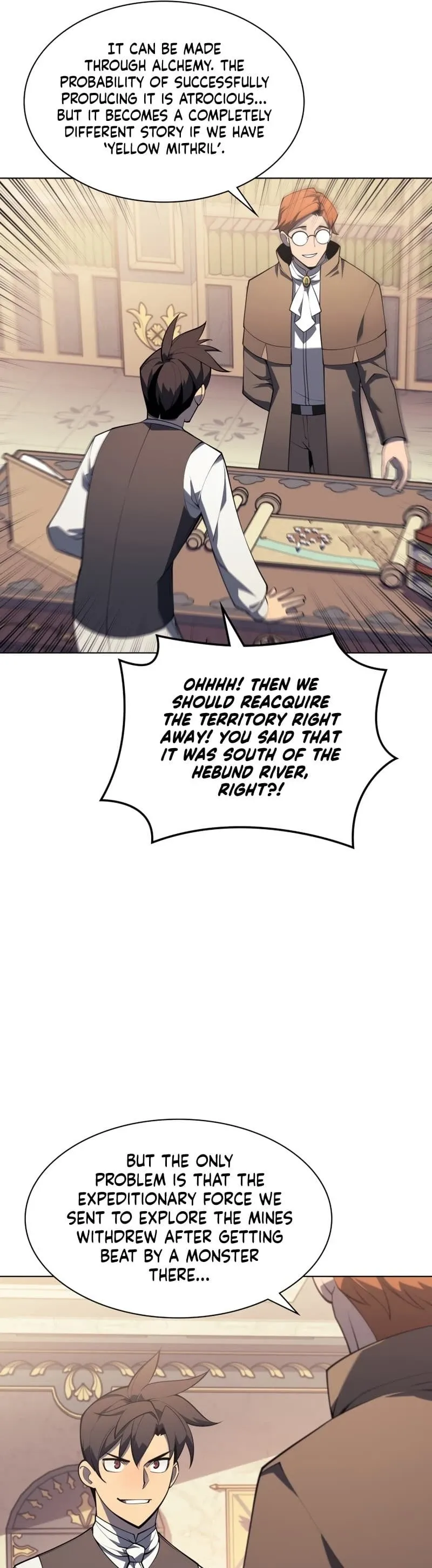 Overgeared Chapter 119 Page 17