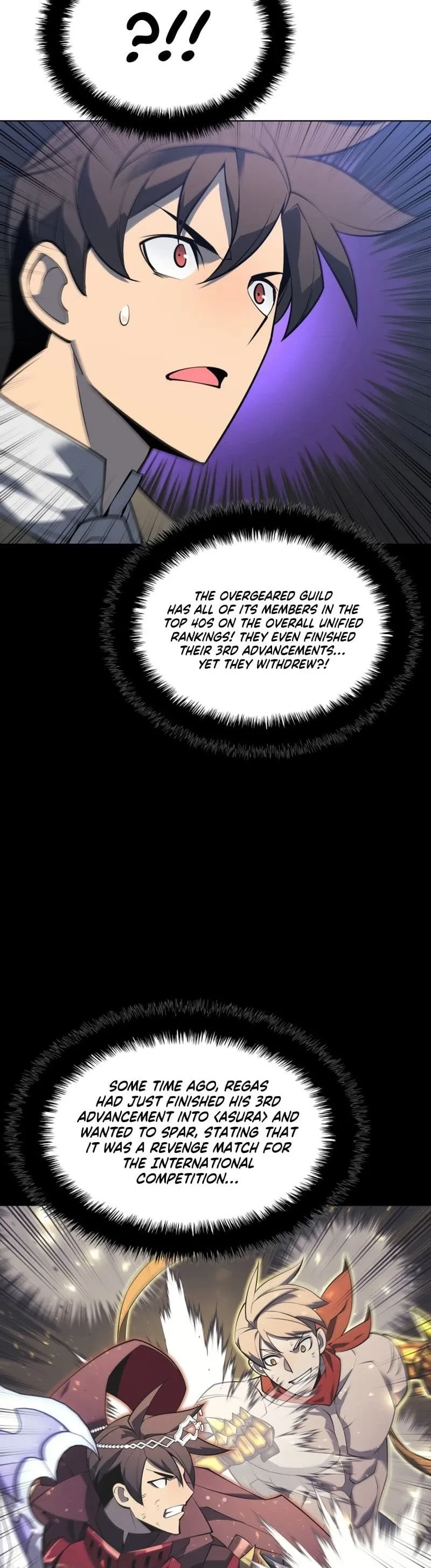 Overgeared Chapter 119 Page 19