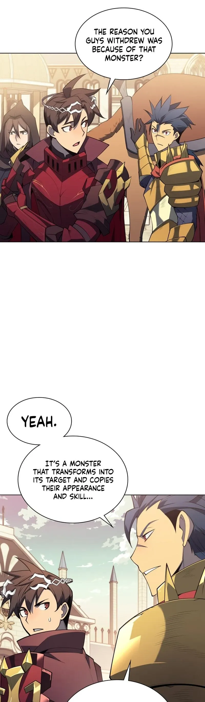 Overgeared Chapter 119 Page 23