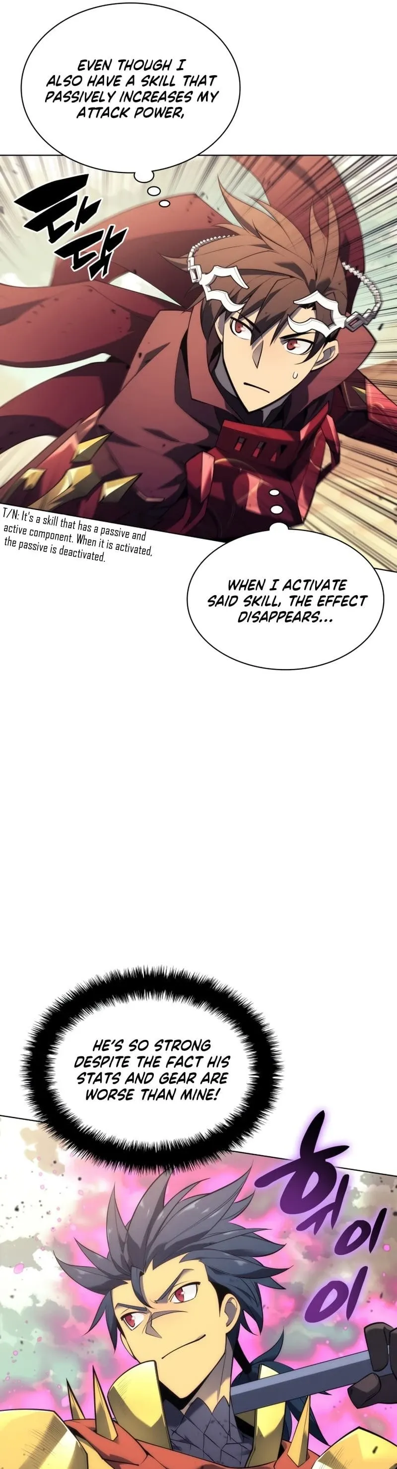 Overgeared Chapter 119 Page 37