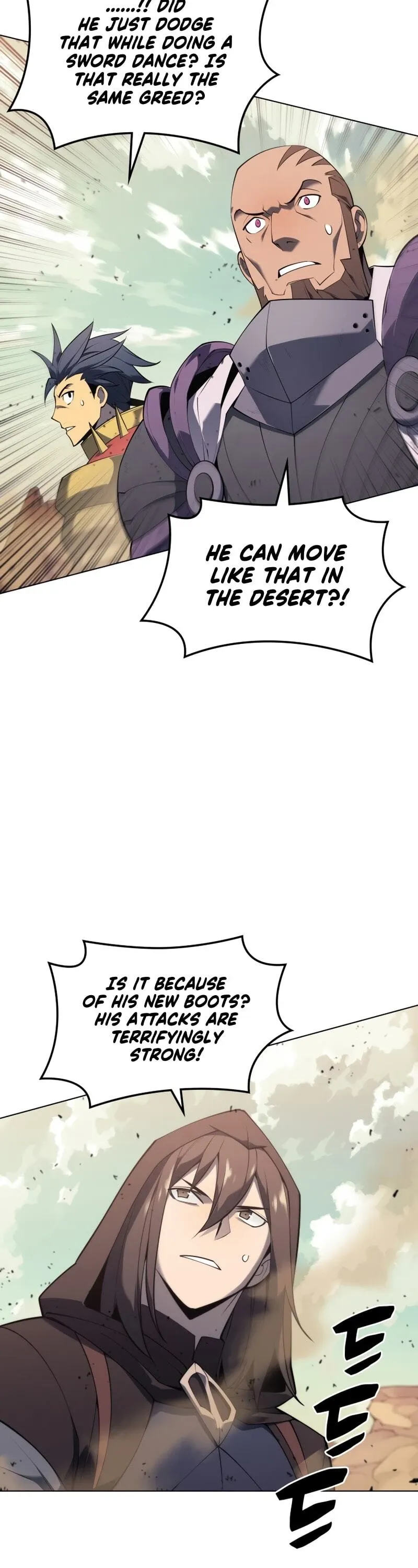 Overgeared Chapter 119 Page 46