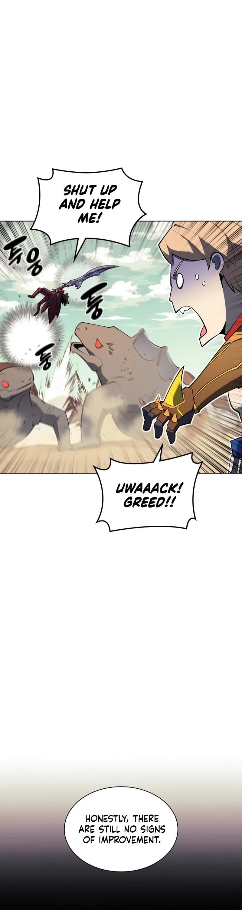 Overgeared Chapter 119 Page 47