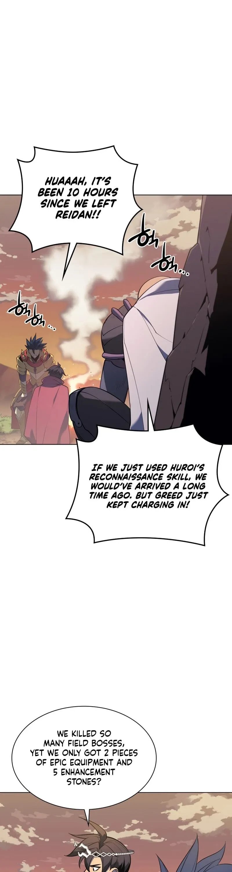Overgeared Chapter 119 Page 51