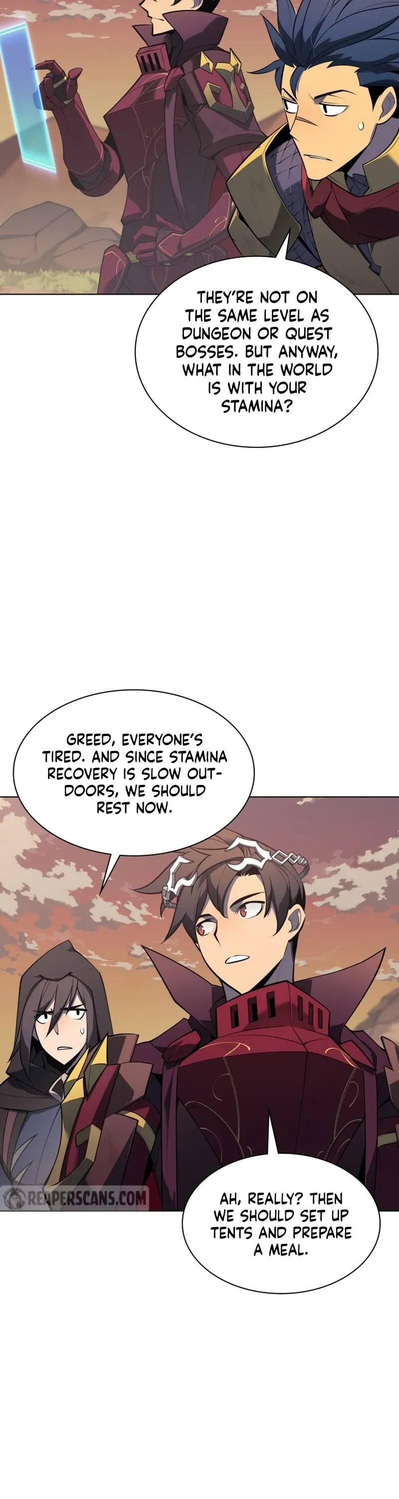 Overgeared Chapter 119 Page 52