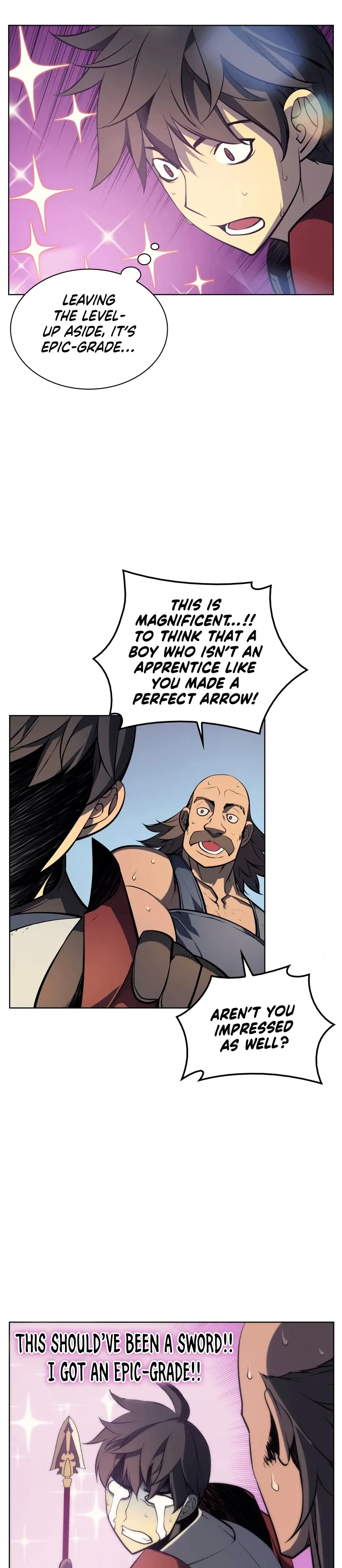 Overgeared Chapter 12 Page 4