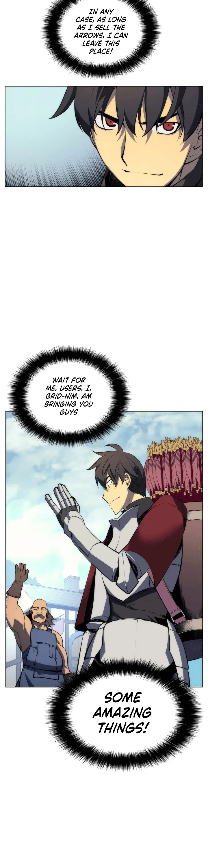 Overgeared Chapter 12 Page 9