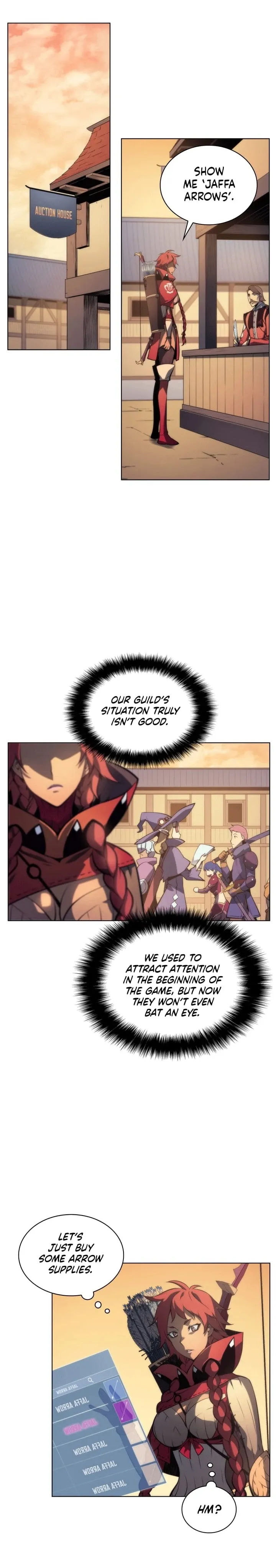 Overgeared Chapter 12 Page 22
