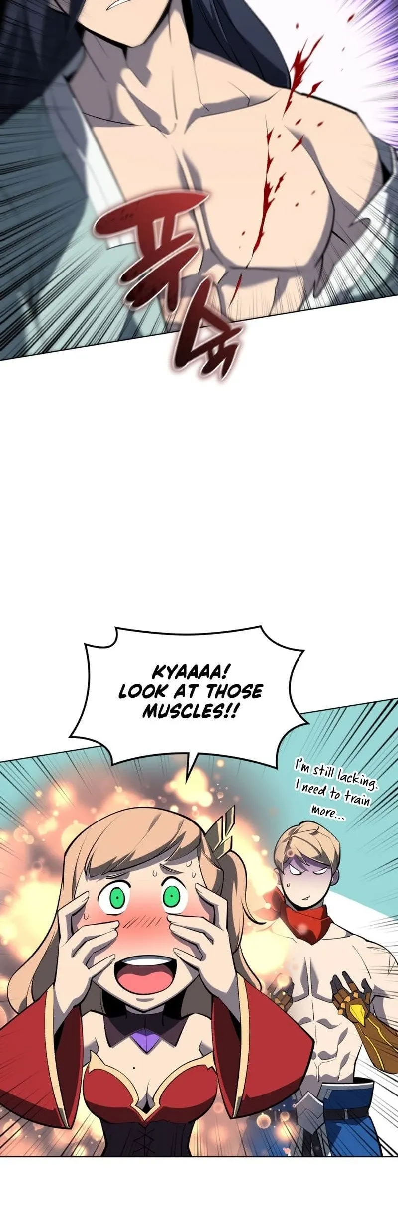 Overgeared Chapter 120 Page 47