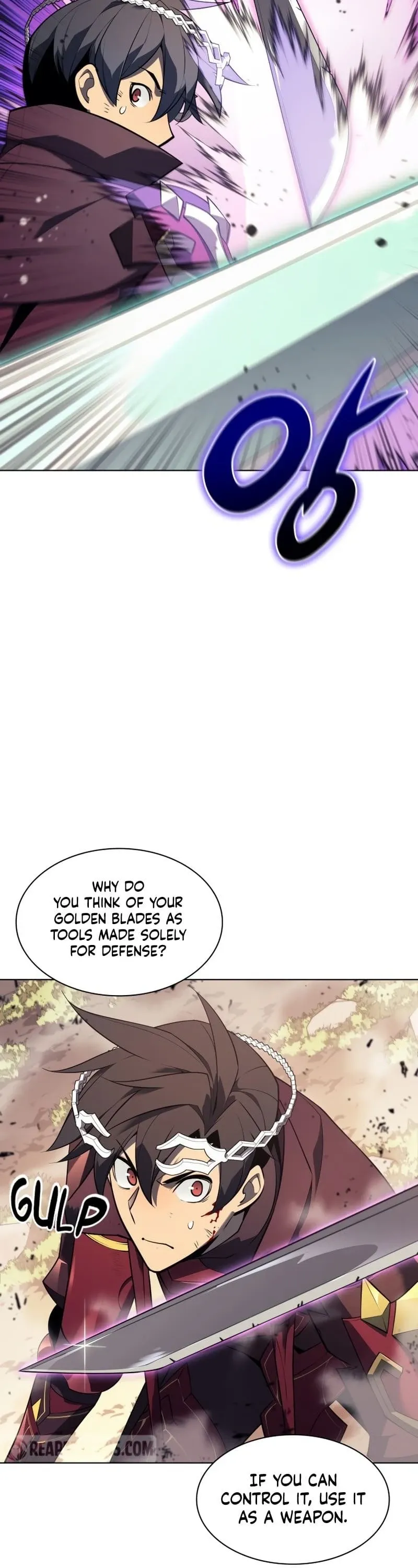 Overgeared Chapter 120 Page 52