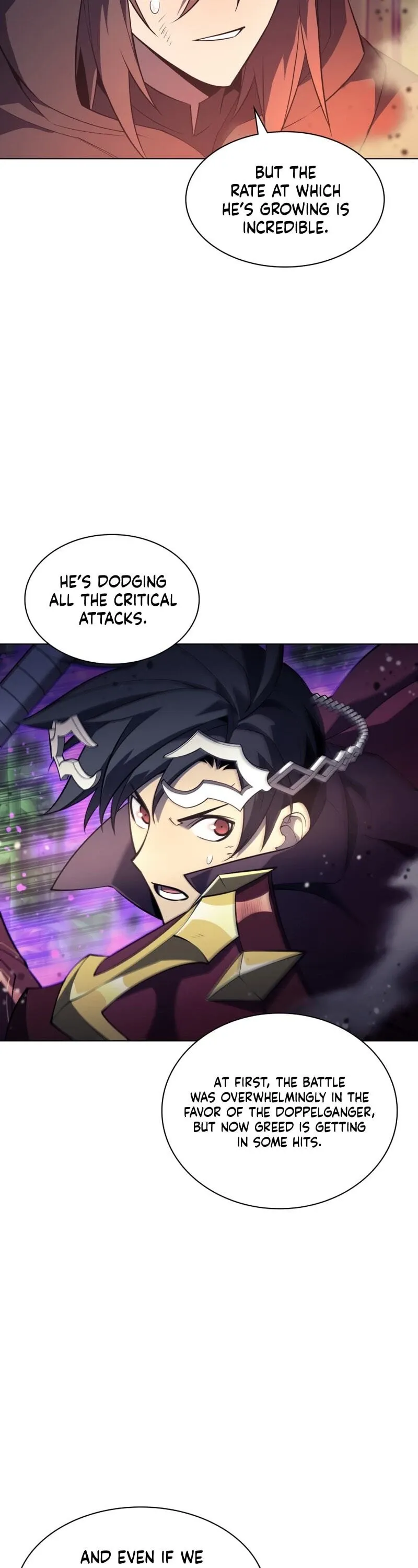 Overgeared Chapter 121 Page 7