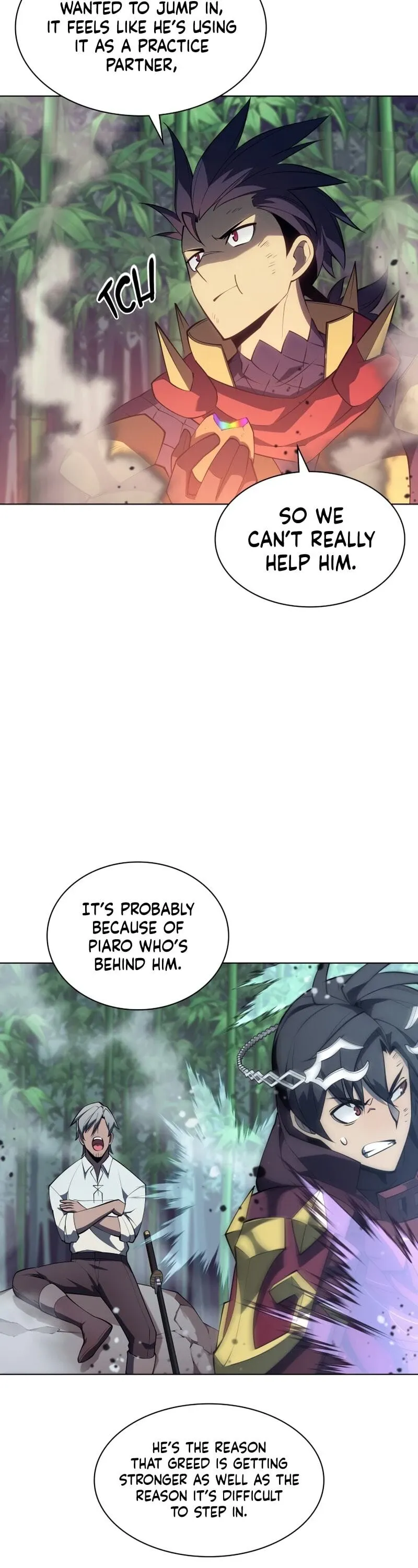 Overgeared Chapter 121 Page 8