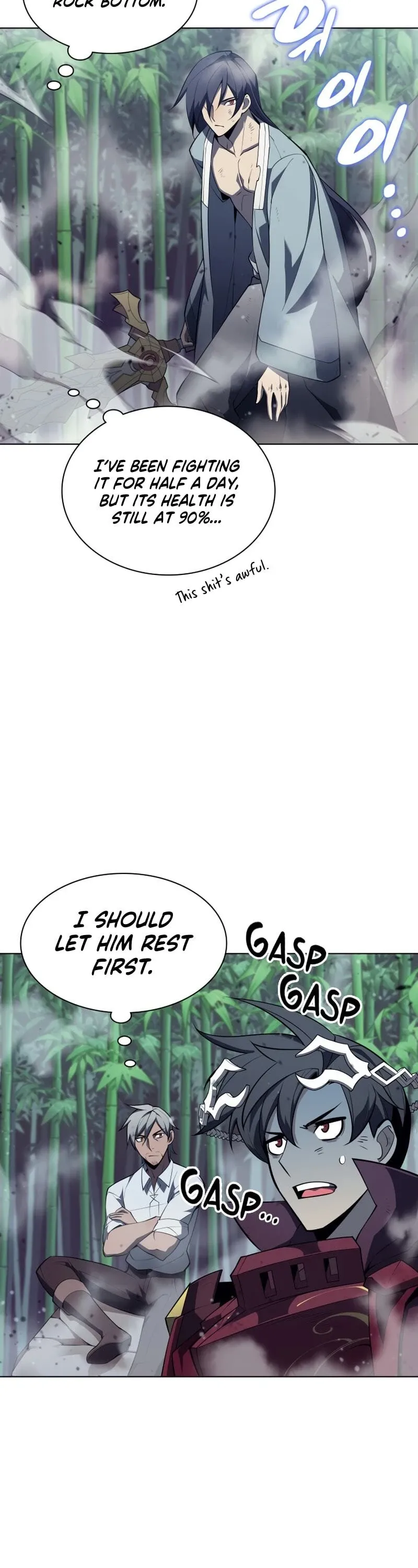 Overgeared Chapter 121 Page 11