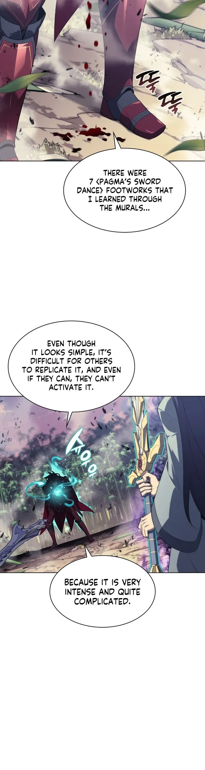 Overgeared Chapter 121 Page 40