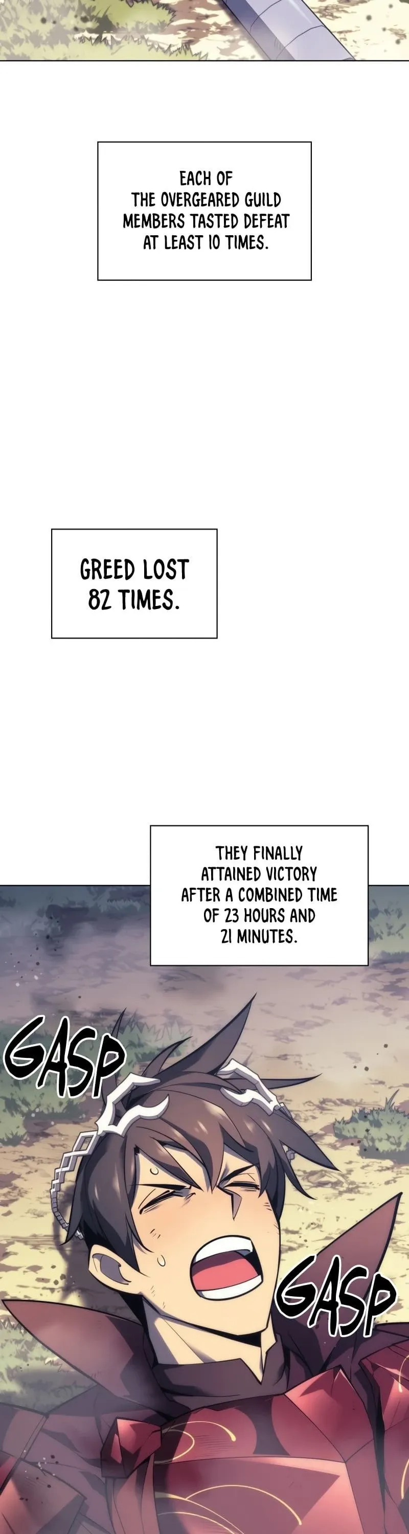 Overgeared Chapter 121 Page 67