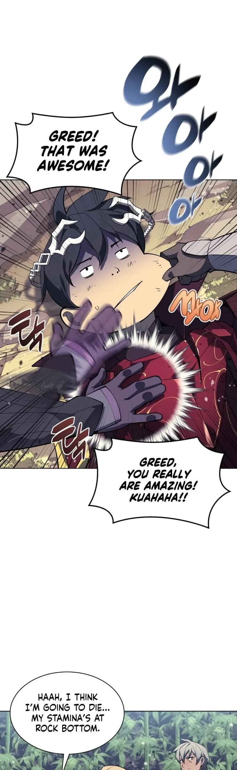 Overgeared Chapter 122 Page 5