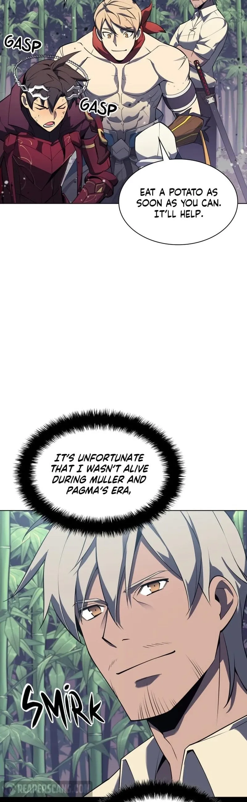 Overgeared Chapter 122 Page 6