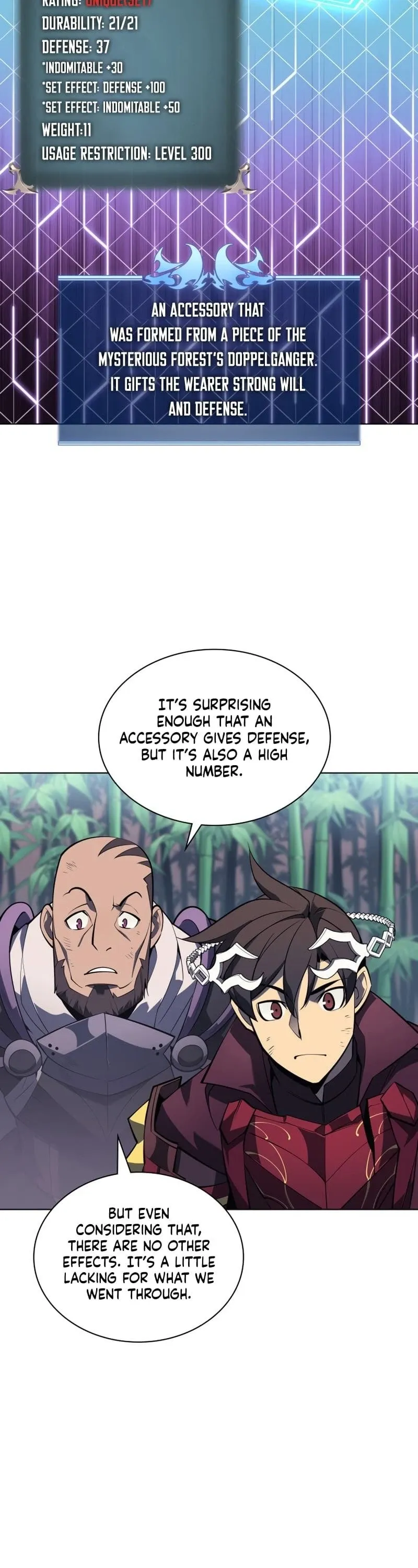 Overgeared Chapter 122 Page 12