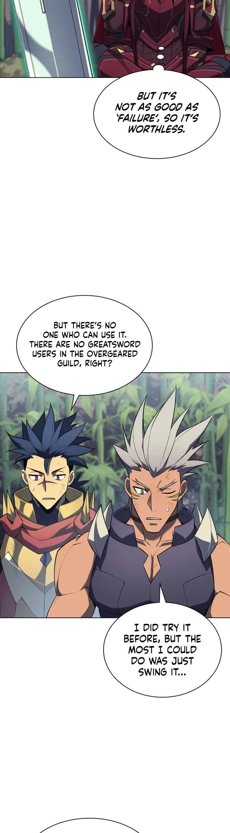 Overgeared Chapter 122 Page 19