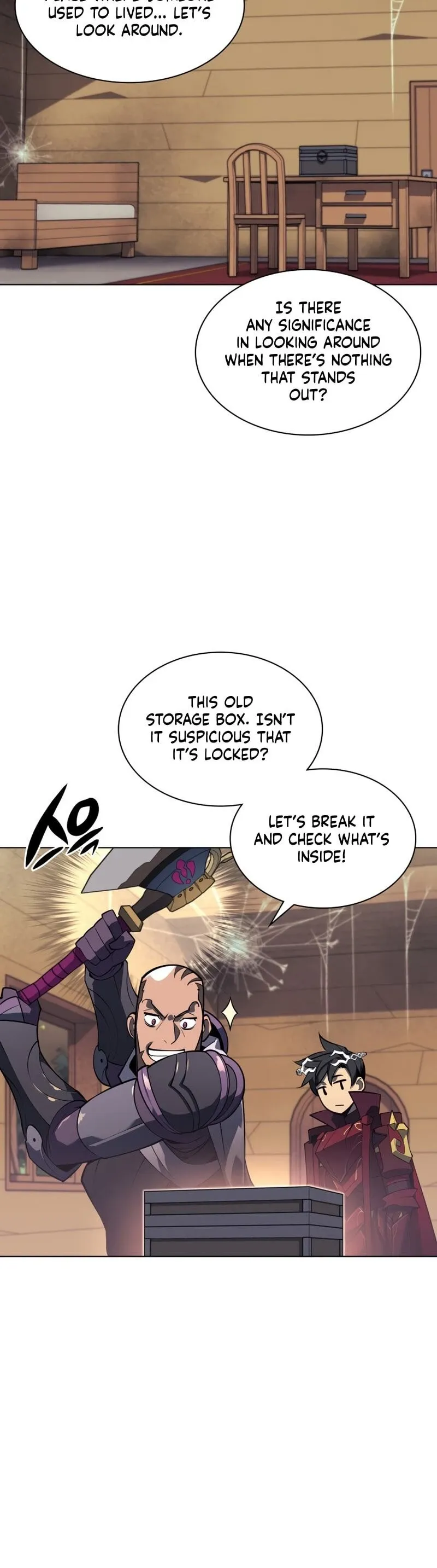 Overgeared Chapter 122 Page 32