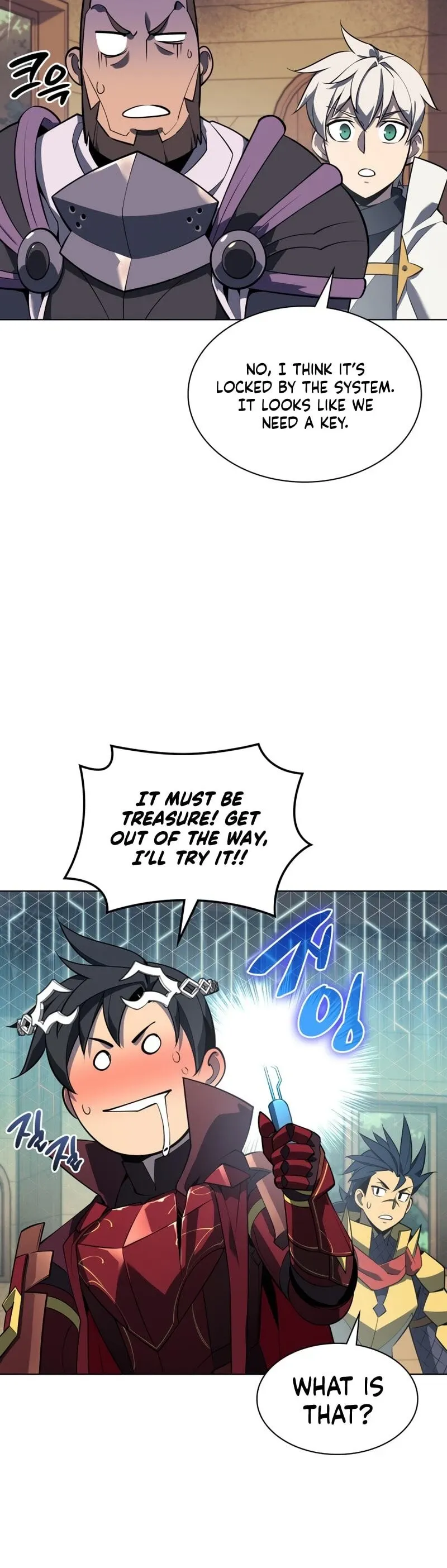 Overgeared Chapter 122 Page 34