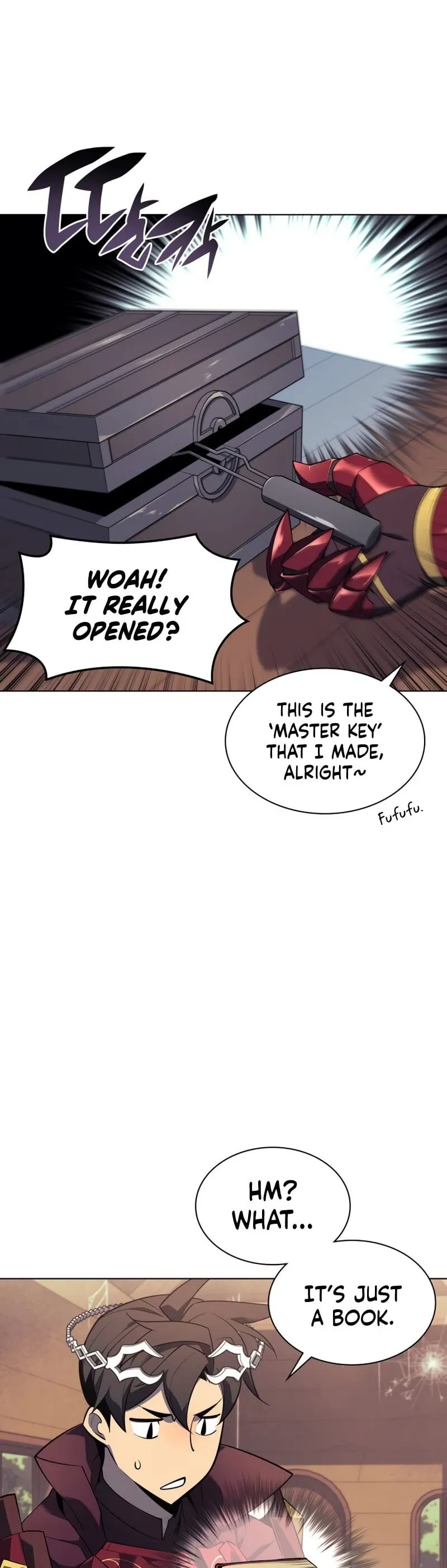 Overgeared Chapter 122 Page 35