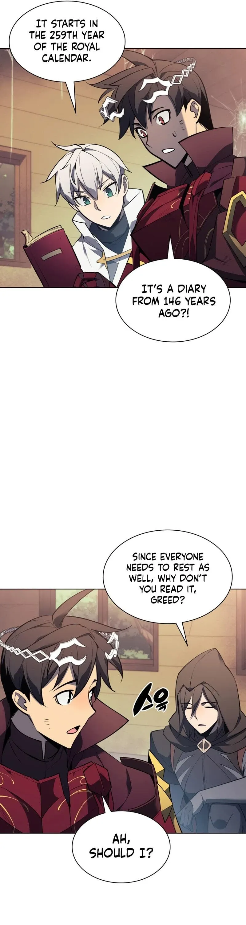 Overgeared Chapter 122 Page 37