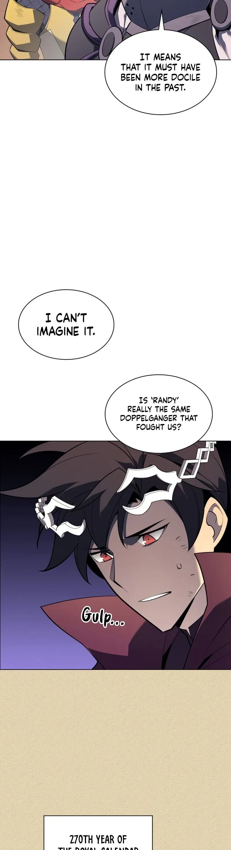 Overgeared Chapter 122 Page 50