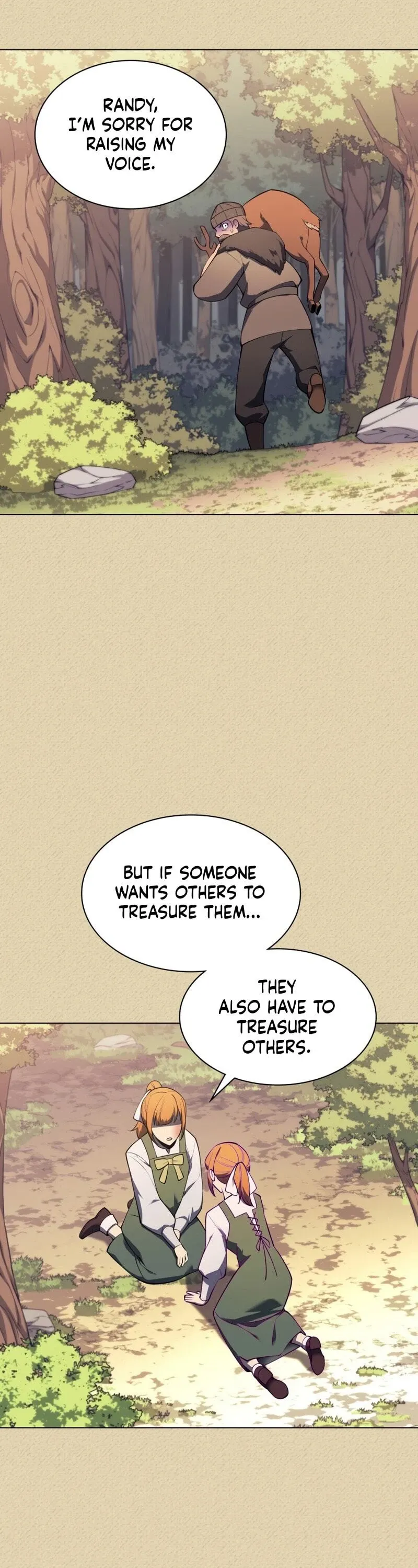 Overgeared Chapter 122 Page 55