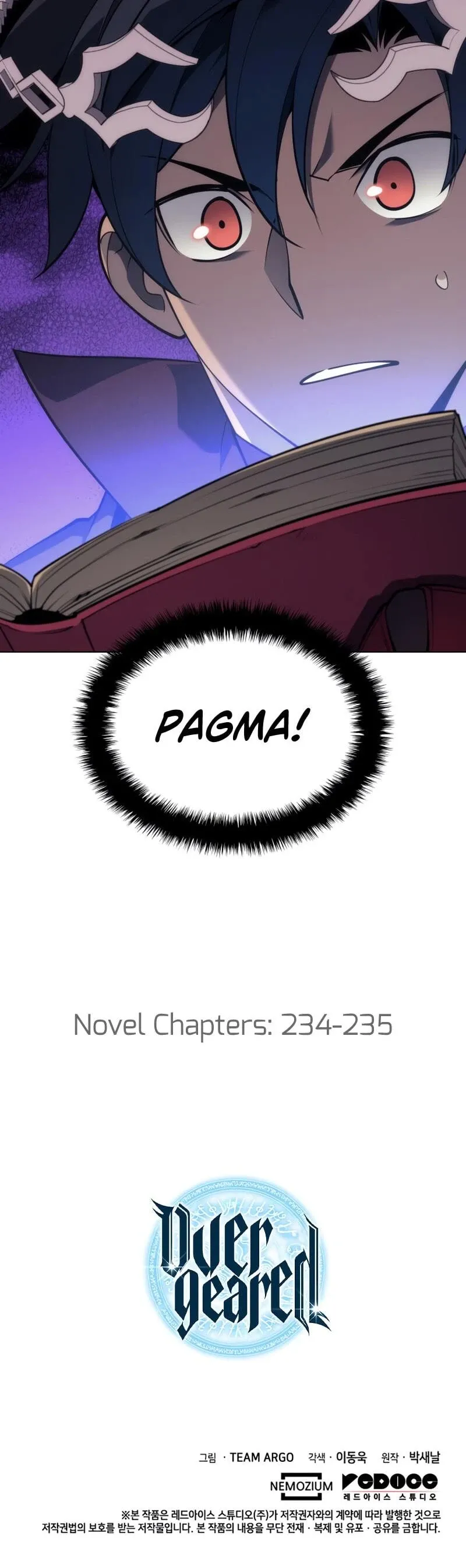 Overgeared Chapter 122 Page 64