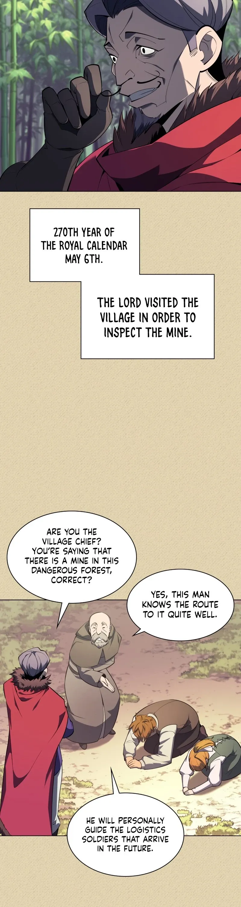 Overgeared Chapter 123 Page 12