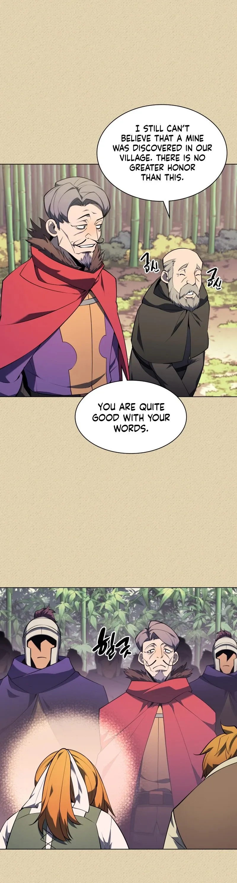 Overgeared Chapter 123 Page 13