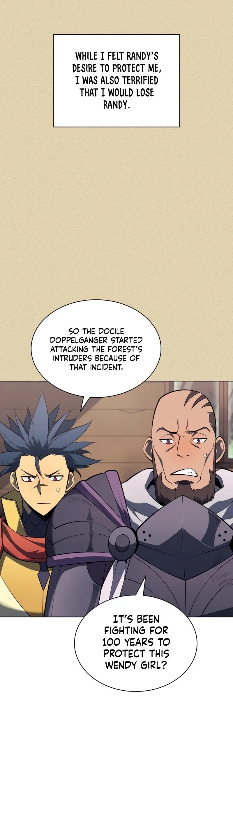 Overgeared Chapter 123 Page 24