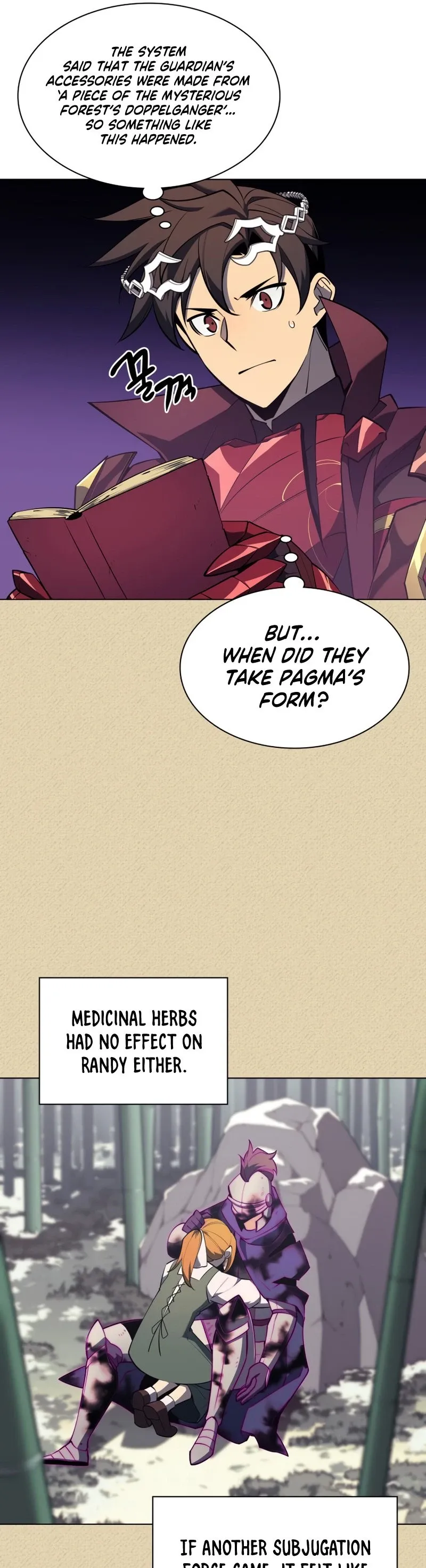 Overgeared Chapter 123 Page 25