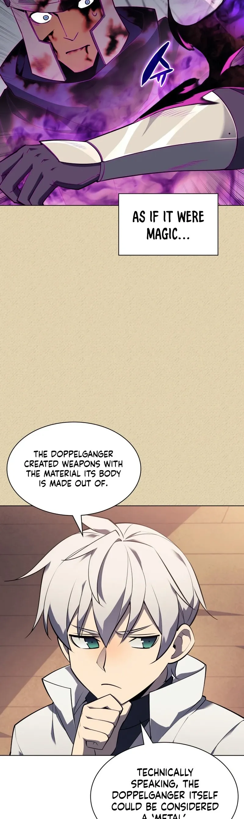 Overgeared Chapter 123 Page 31