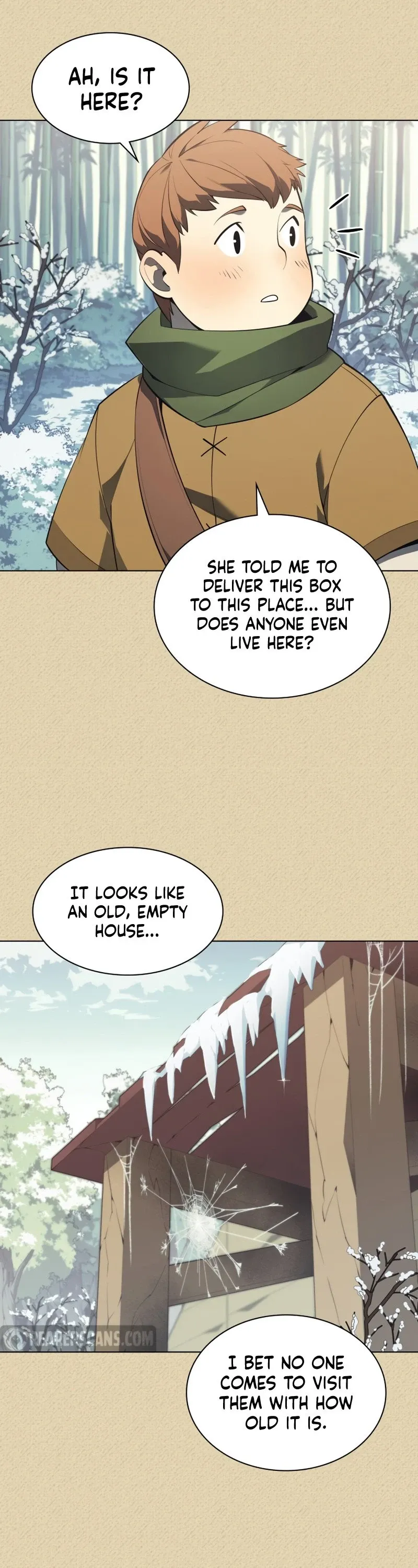 Overgeared Chapter 123 Page 52