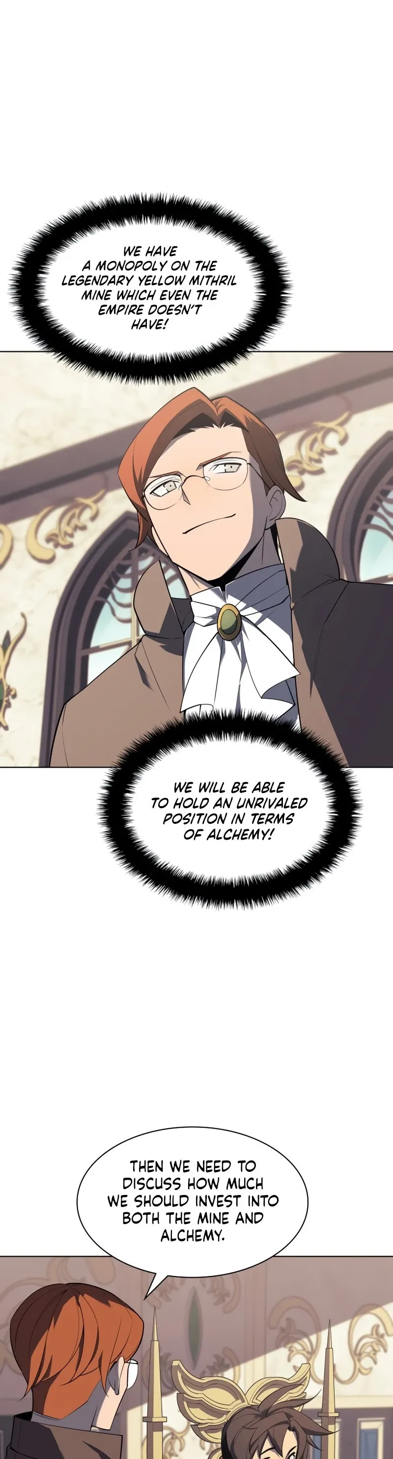 Overgeared Chapter 124 Page 7