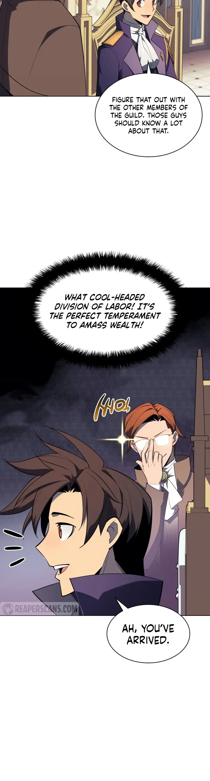 Overgeared Chapter 124 Page 8