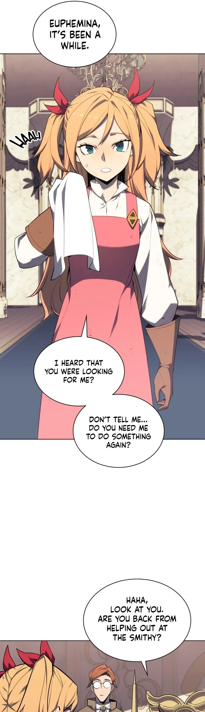 Overgeared Chapter 124 Page 9