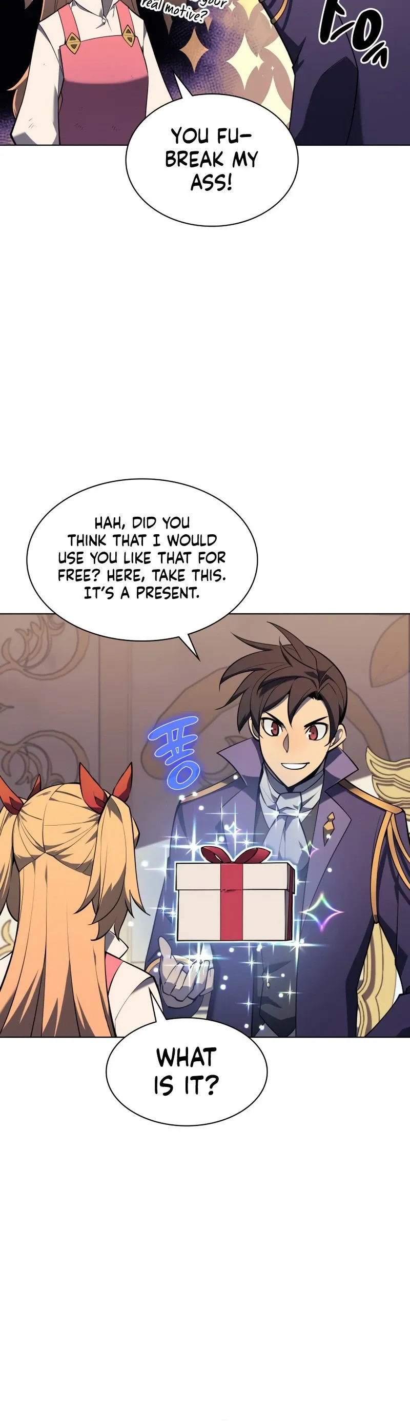 Overgeared Chapter 124 Page 12