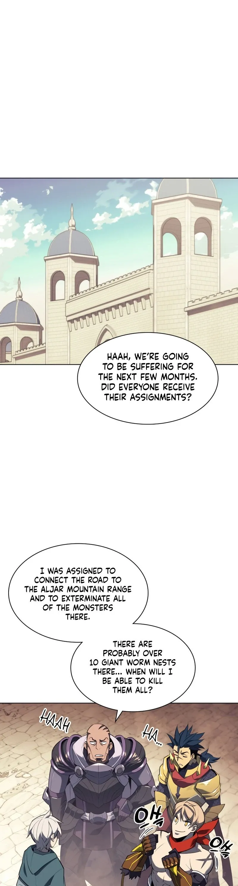 Overgeared Chapter 124 Page 33