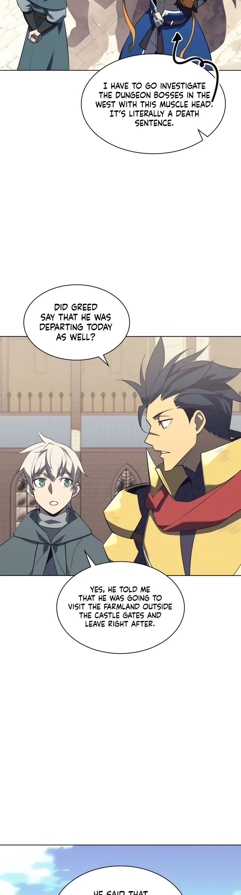 Overgeared Chapter 124 Page 34